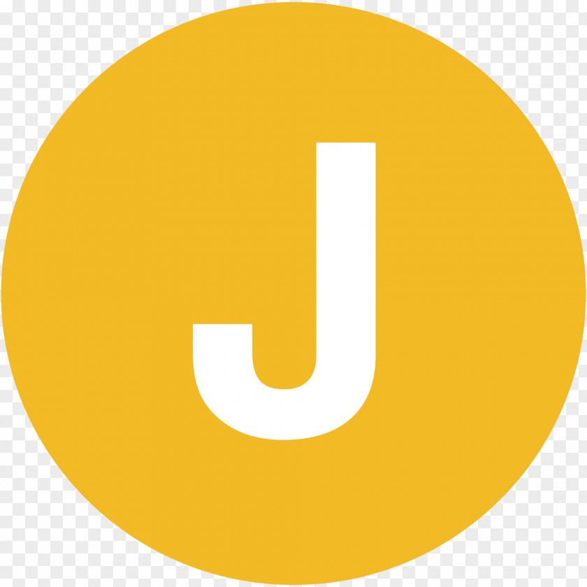 J Logo Google Drive PNG