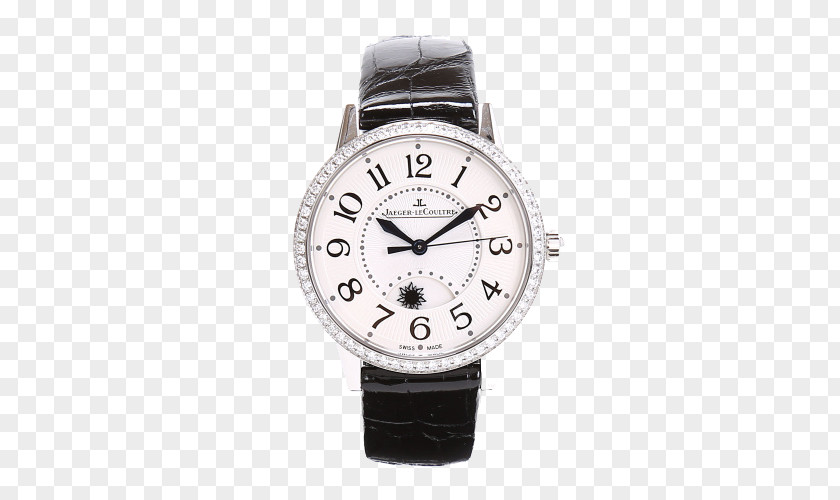 Jaeger Dating Women's Automatic Mechanical Watches Jaeger-LeCoultre Watch Clock Jewellery Celebritystyle.com.hk PNG
