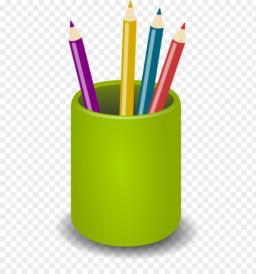 Pen And Paper Clipart Pencil Case Clip Art PNG