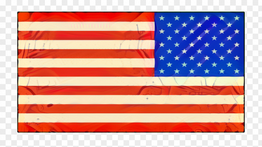 Rectangle Flag Day Usa PNG