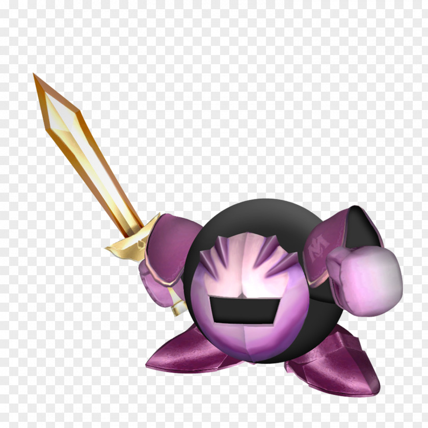 Smash Bros Kirby's Adventure Meta Knight Super Bros. For Nintendo 3DS And Wii U King Dedede Brawl PNG