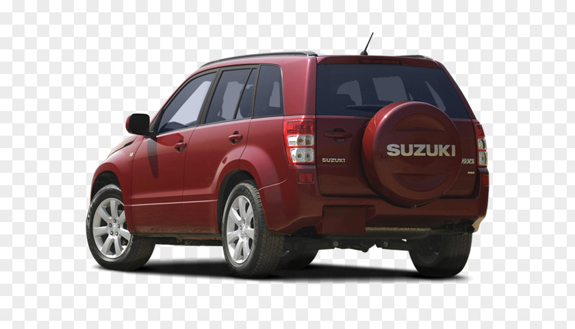 Suzuki 2011 Grand Vitara 2010 Compact Sport Utility Vehicle PNG