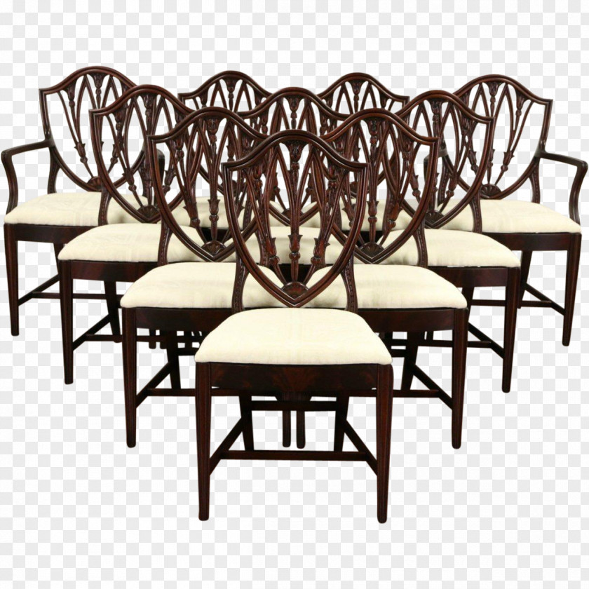 Table Dining Room Chair Furniture PNG