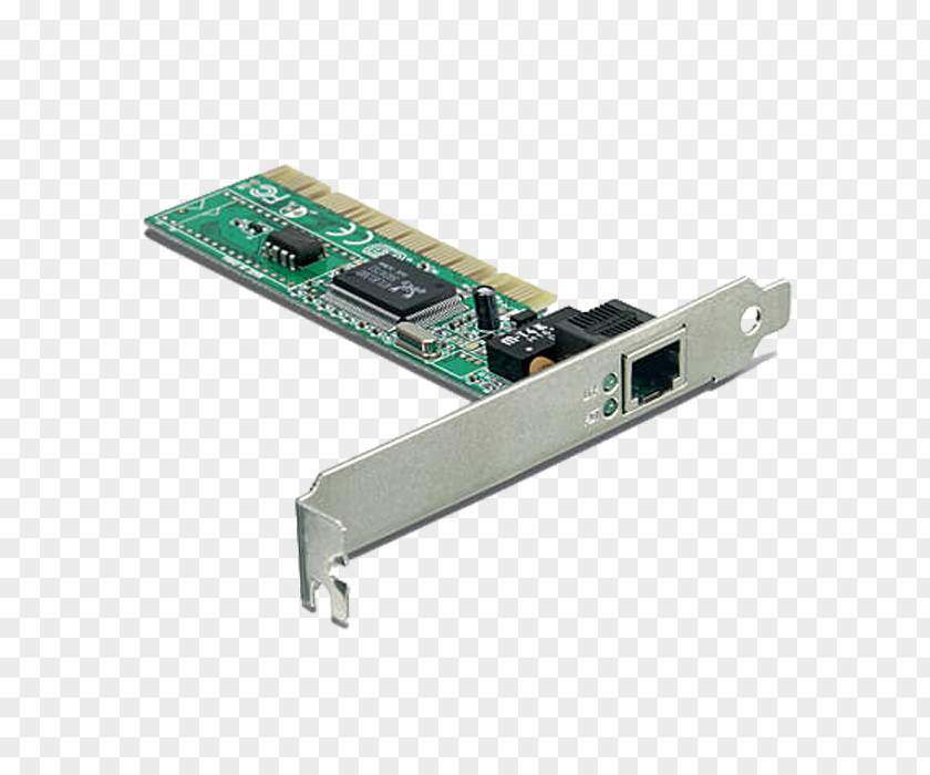 Technological Sense Runner Network Cards & Adapters Conventional PCI 10/100MBPS FAST ETHERNET PNG
