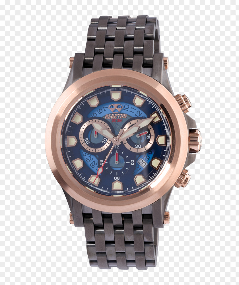 Watch Strap Chronograph Bulova PNG