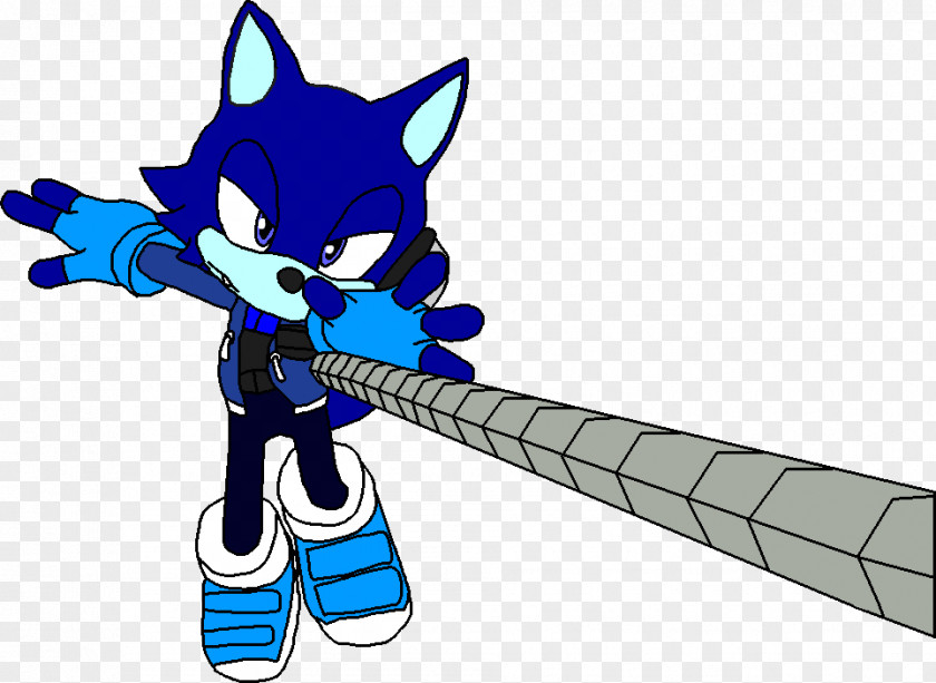 Wolf Sonic Forces R Image Drawing PNG