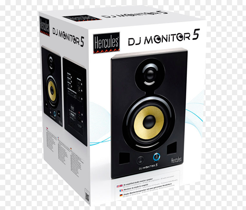 Car Subwoofer Computer Speakers Studio Monitor Sound Box PNG