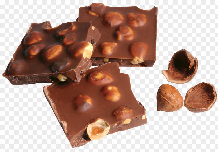 Chocolate With Hazelnuts Picture Bar Milk Nucule Praline PNG