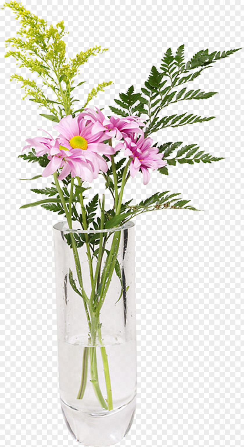 Flower Vase Bouquet Clip Art PNG