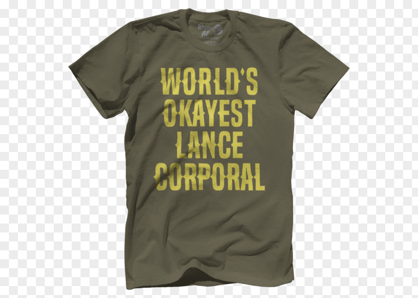 Lance Corporal T-shirt World War United States Hoodie PNG