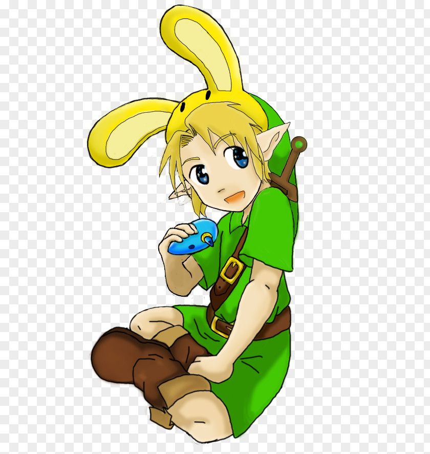 Rabbit The Legend Of Zelda: Majora's Mask Link Ocarina Time PNG