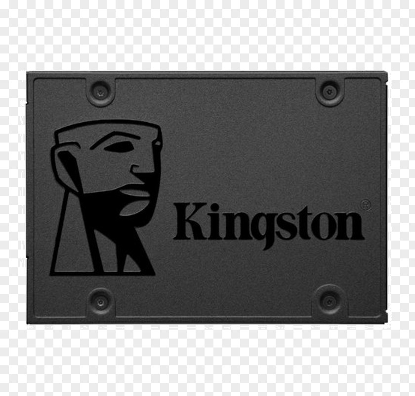 Solid-state Drive Serial ATA Hard Drives Multi-level Cell Kingston A400 PNG