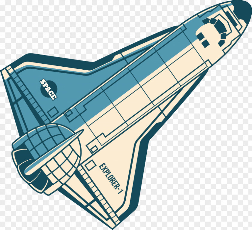 Space Flight Day Clip Art Vector Graphics Image PNG