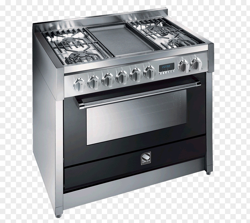 Teppanyaki Grill Cart Cooking Ranges Home Appliance Kitchen Oven Stainless Steel PNG