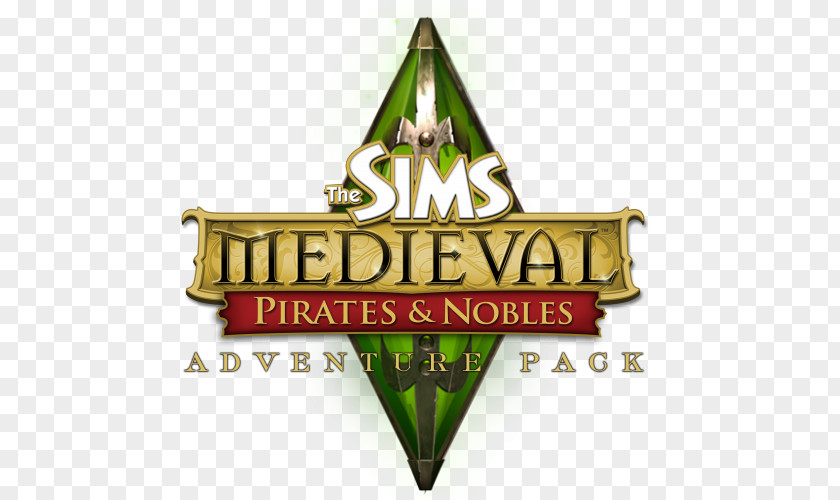 The Sims 3 Pirate Medieval: Pirates And Nobles Electronic Arts Logo Brand PNG