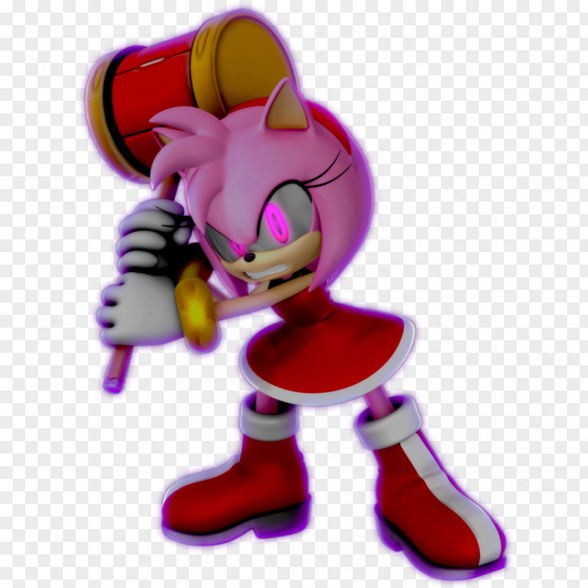 Amy Rose Shadow The Hedgehog Sonic Forces Tails Doctor Eggman PNG