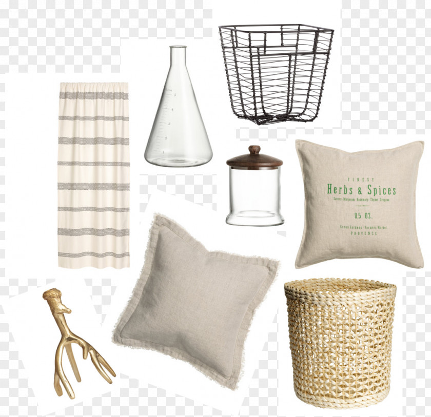 Broom Crafts Product Design Basket Pillow PNG