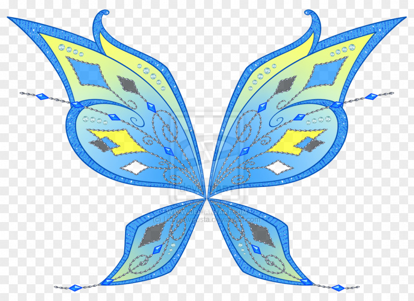 Butterfly Brush-footed Butterflies Fairy Clip Art PNG