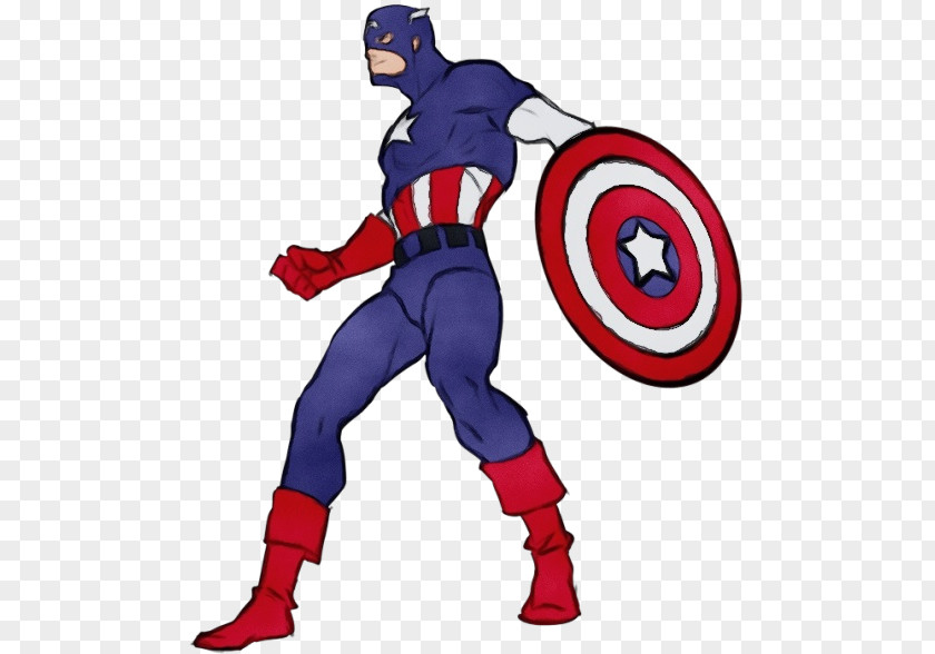 Captain America: The First Avenger Clip Art Baseball PNG