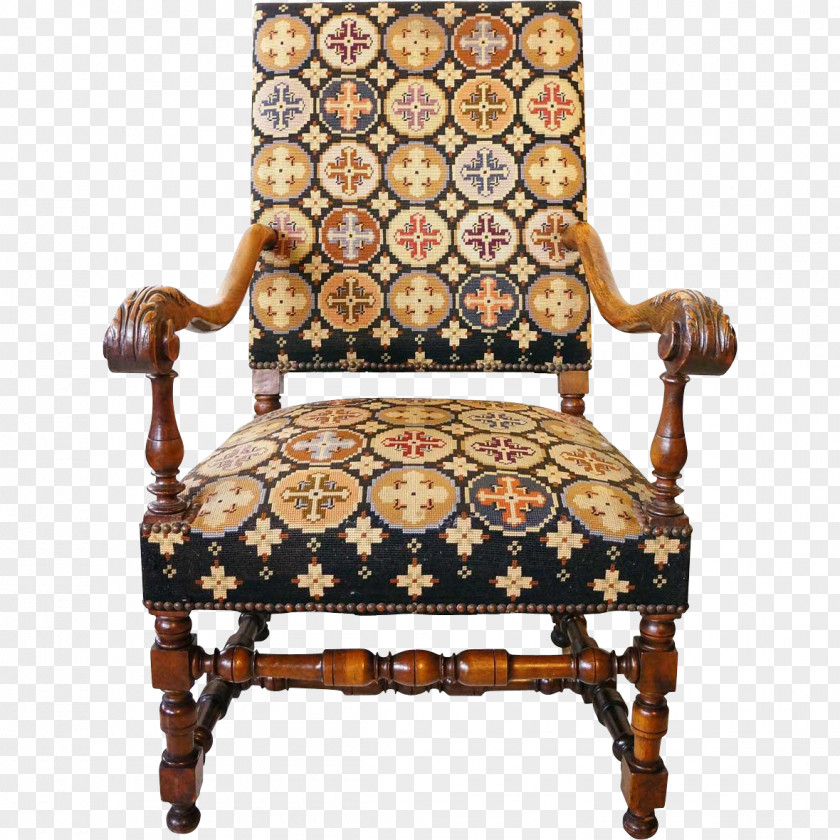 Chair Antique PNG