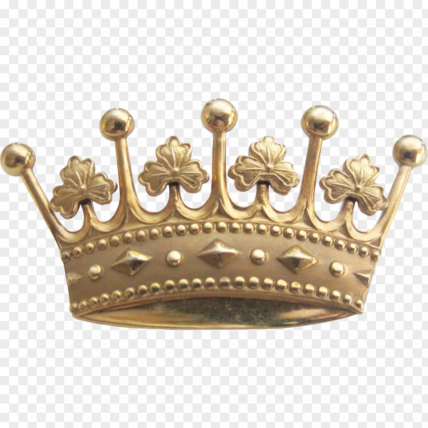 Crown Jewels Of Baden The United Kingdom Gold Brooch PNG