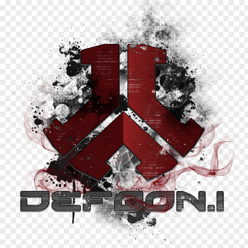Festive Moments Defqon.1 Festival Qlimax Logo Hardstyle PNG