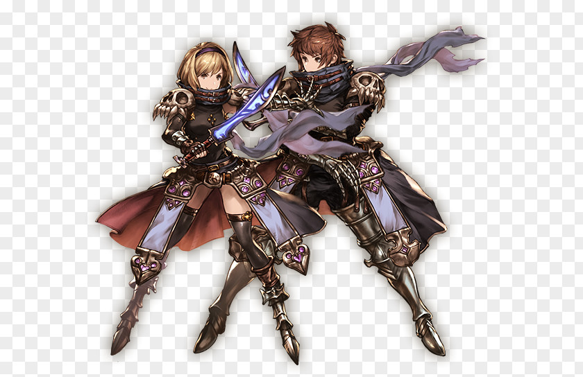 Granblue Fantasy Job Game Dragoon Wiki PNG