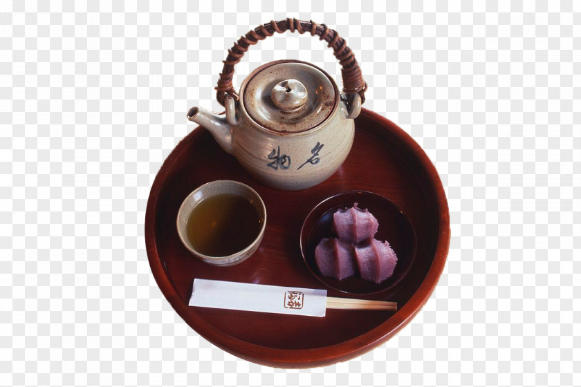 Japanese Tea And Pastries Green Dim Sum Wagashi Coffee Cup PNG