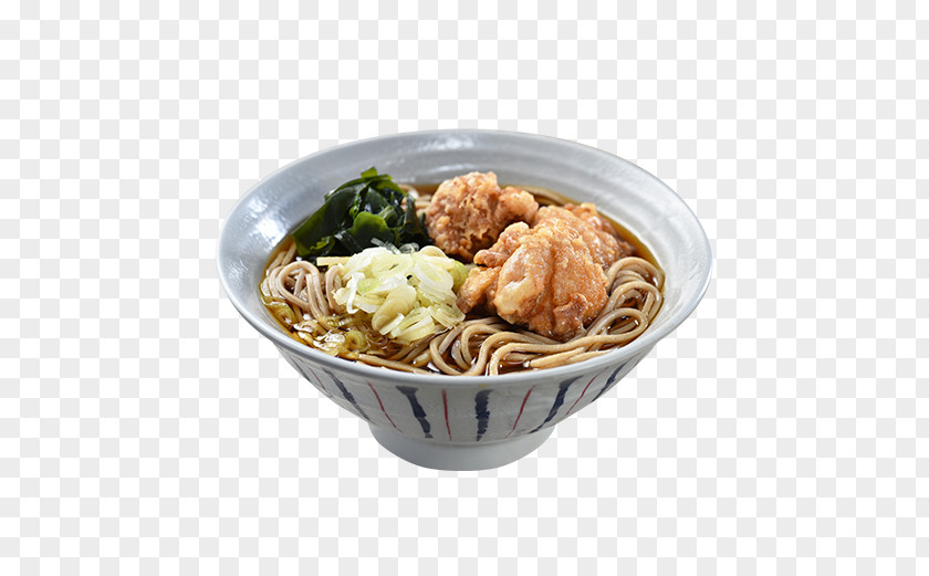 Letinous Edodes Seaweed Soup Okinawa Soba Ramen Chinese Noodles Karaage Lamian PNG