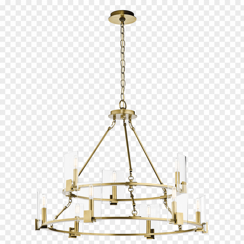 Light Lighting Chandelier Room Fixture PNG