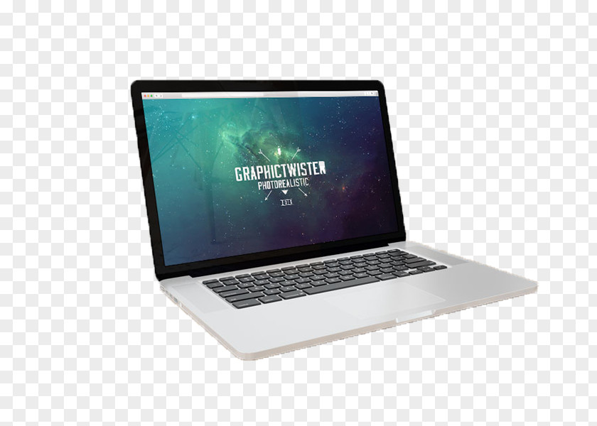 Macbook Netbook MacBook Mockup Laptop PNG