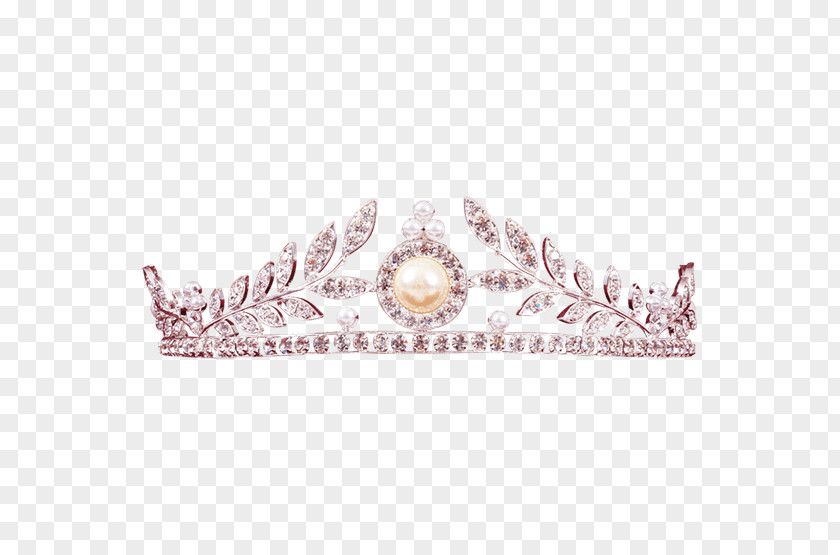 Noble Lace Jewellery Tiara Clothing Accessories Crown Headpiece PNG