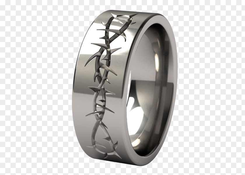 Ring Wedding Titanium Engagement PNG