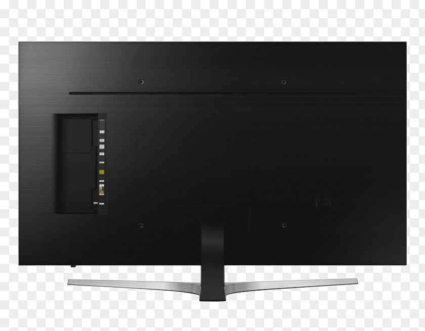 Samsung MU6400 MU6120 Series 6 Ultra-high-definition Television 4K Resolution PNG