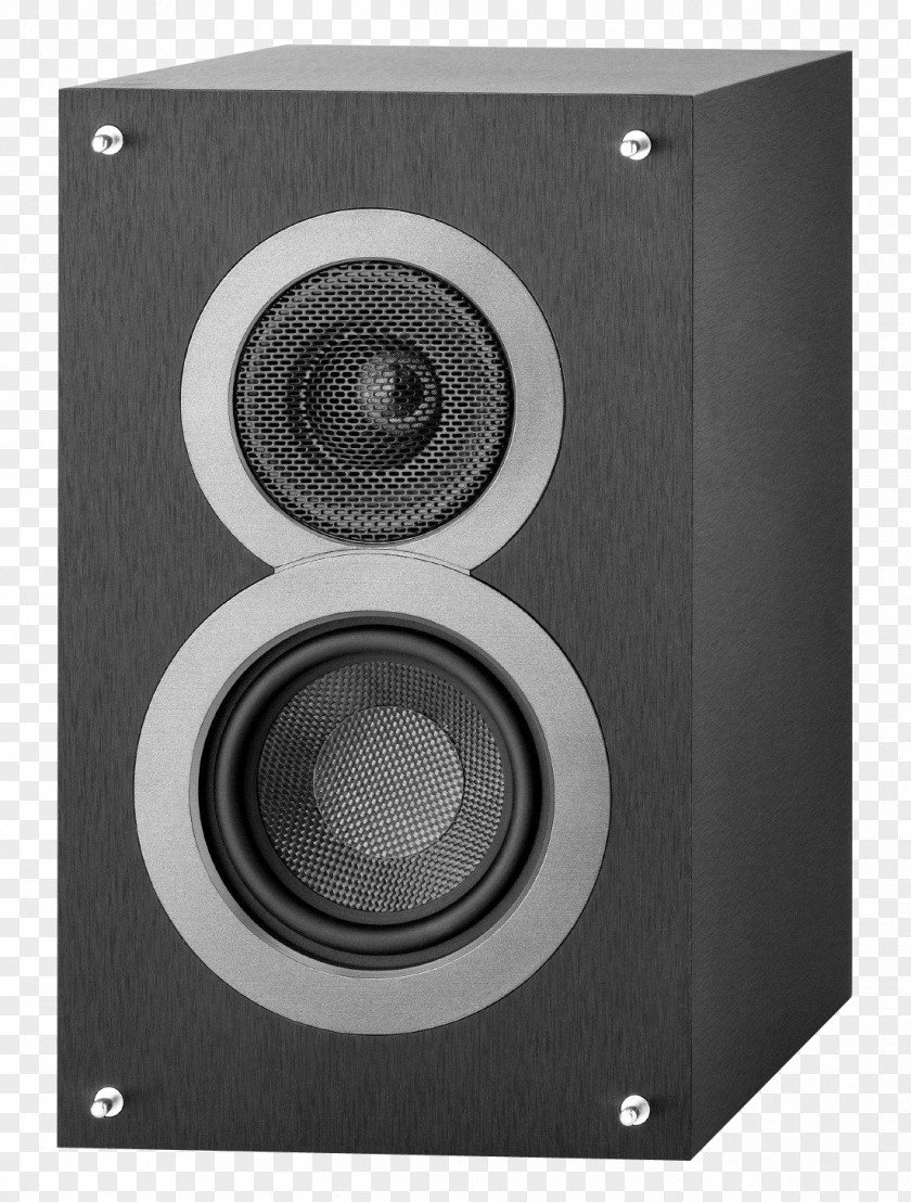 Speaker Loudspeaker Bookshelf Home Cinema PNG