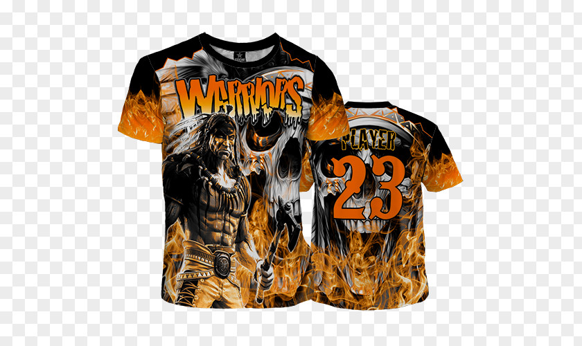 T-shirt Jersey Golden State Warriors Nasty Game PNG