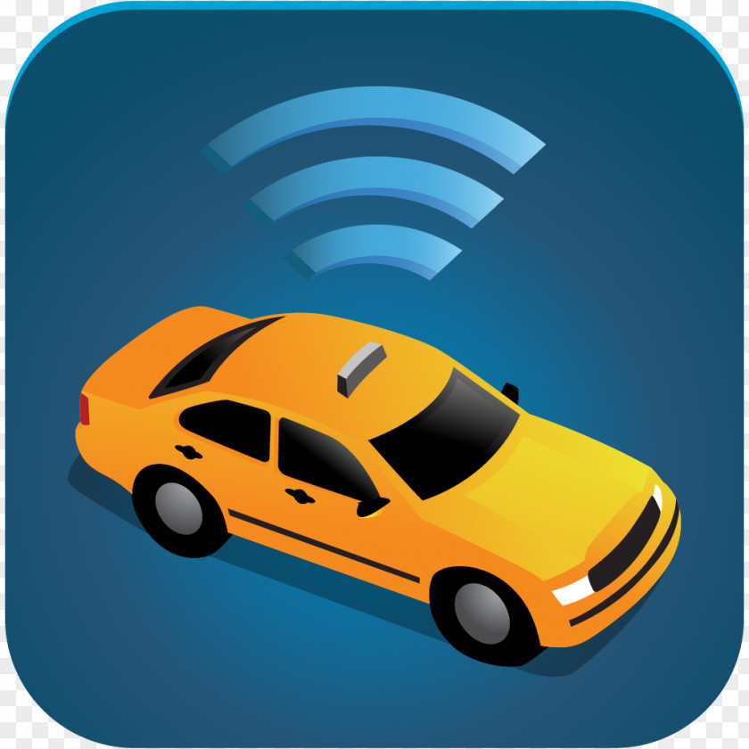 Taxi New York City E-hailing Yellow Cab PNG