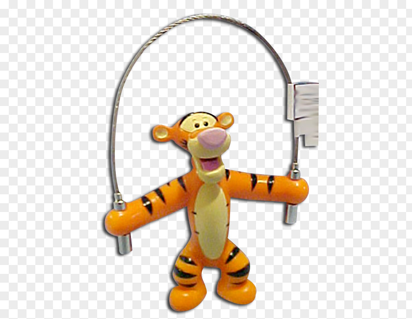 Tigger Jumping Winnie-the-Pooh Piglet Key Chains The Walt Disney Company PNG