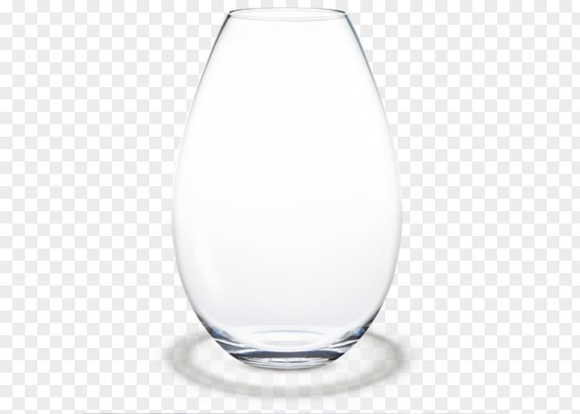 Vase Wine Glass Highball Holmegaard PNG