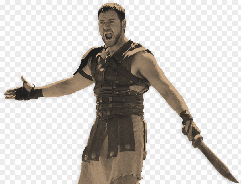 Actor Maximus Divorce Gladiator Auction PNG