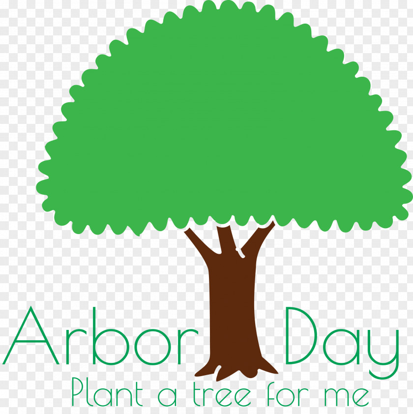 Arbor Day Tree Green PNG