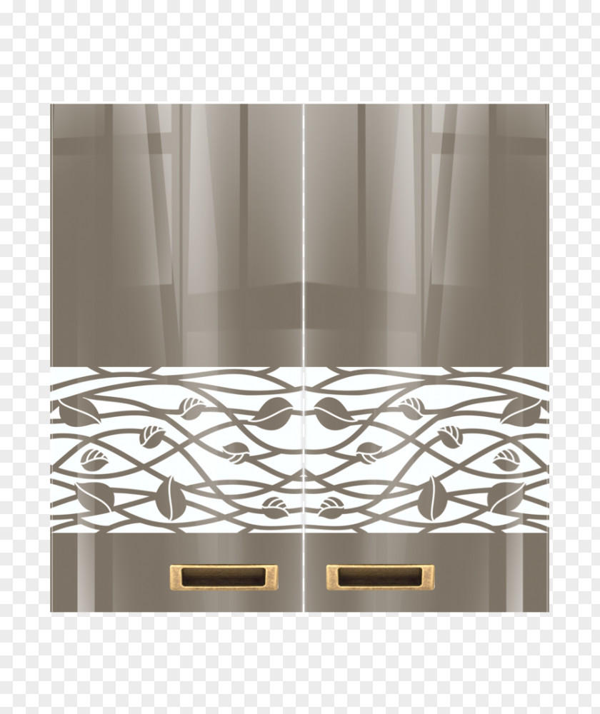 Bali Furniture Stained Glass Kitchen Door PNG