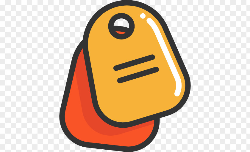 Biscuit Commerce Label Icon PNG