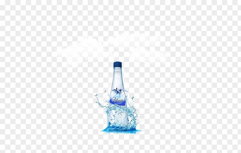 Bottle Glass Mineral Water Bottles Plastic PNG