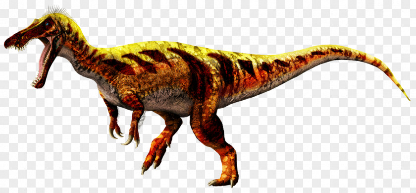 Dino Baryonyx Spinosaurus Dinosaur King Tyrannosaurus Yangchuanosaurus PNG