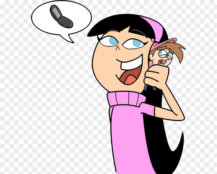 Fairly Odd Parents Timmy Turner Tootie Drawing DeviantArt PNG