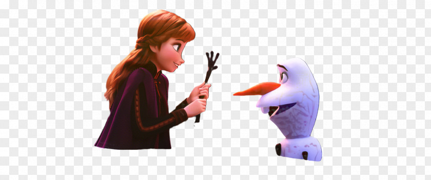 Gesture Animation Frozen Character PNG