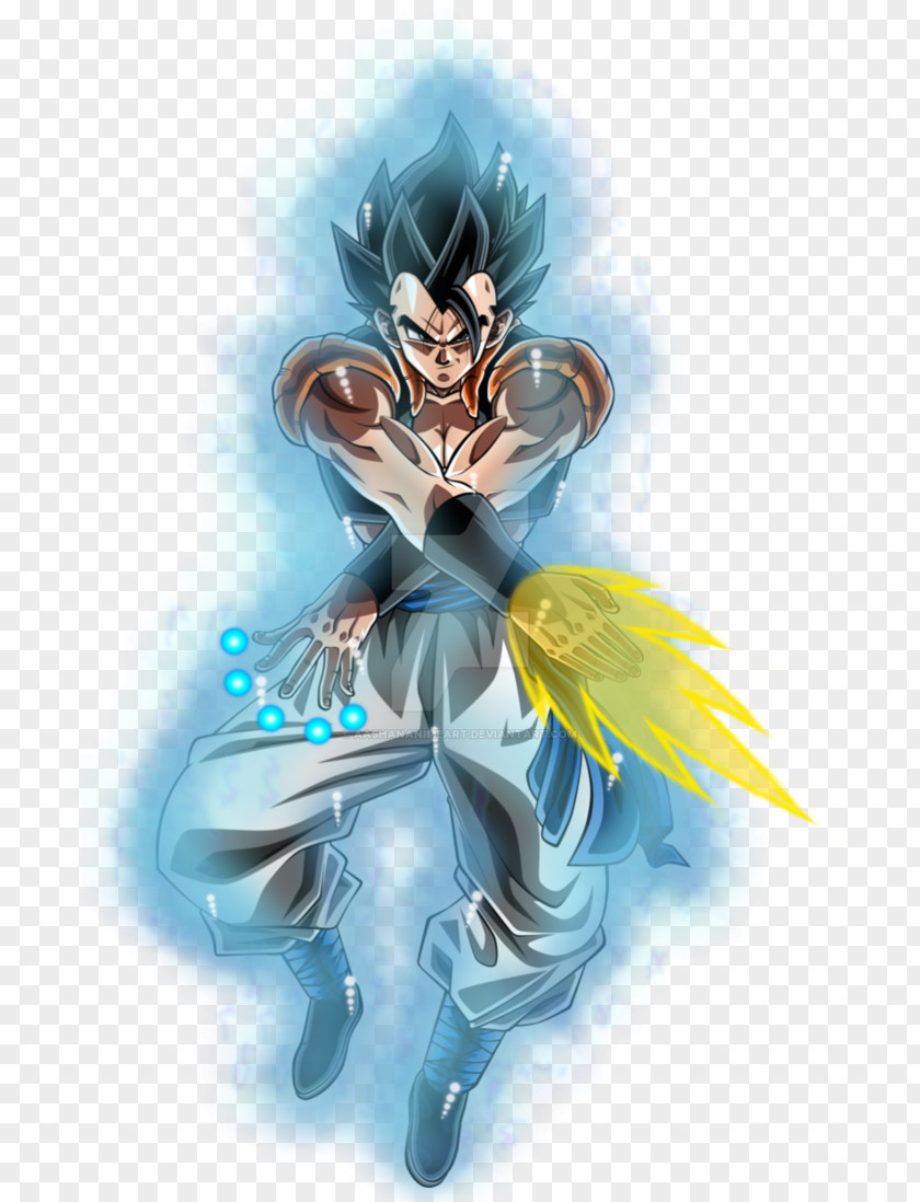 Goku Gogeta Super Saiyan Drawing Dragon Ball PNG