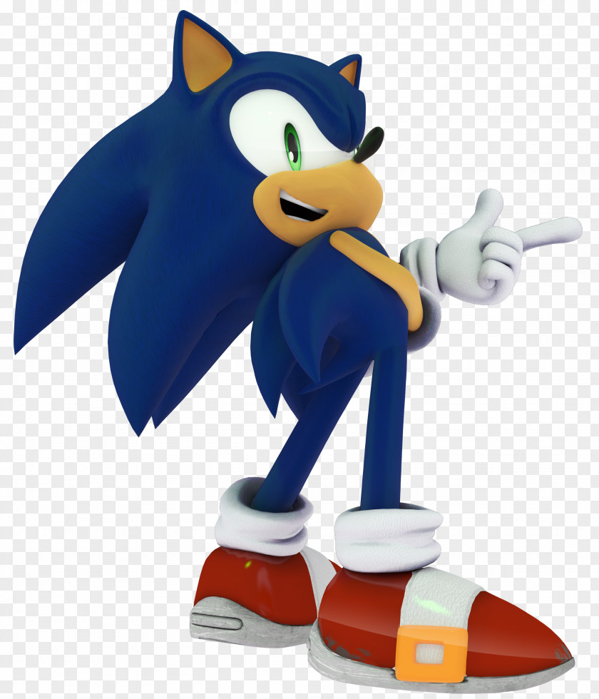 Hedgehog Ariciul Sonic The Video Game PNG