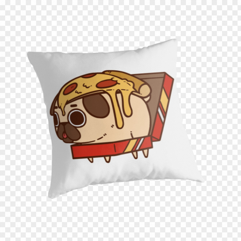 Pizza Postcard Pug Puppy Burrito Drawing PNG